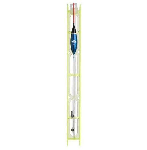 Zestaw spławikowy 0.14/0.12mm hak 16 0,75g