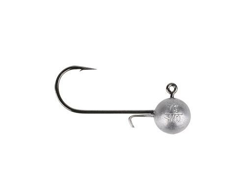 GŁÓWKA JIGOWA - JAWS CLASSIC - 15g-2/0 BN - op.3szt.