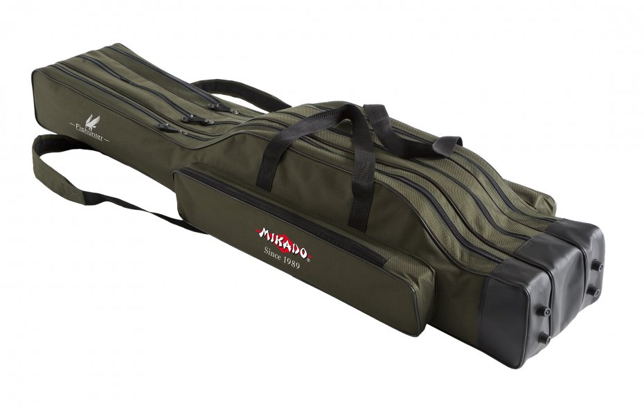 Pokrowiec na Wędki Mikado 3 Komory 140cm