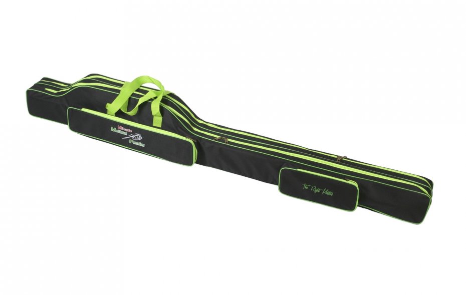 Mikado Pokrowiec na wędki Method Feeder 2 Komorowy 140cm