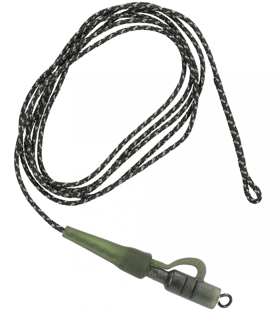 Leadcore 80cm Z Bezpiecznym Klipsem 1 Op.2szt