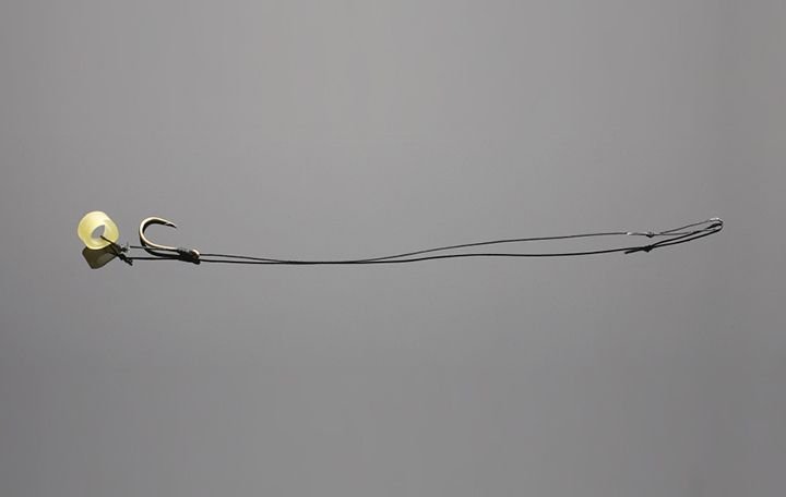 Mikado Haczyk Do Metody 10cm Z Gumką 12 0.12mm HMFB212G-12