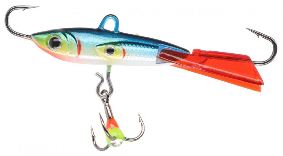 Blaszka podlodowa ICE 24 3.5cm/10g