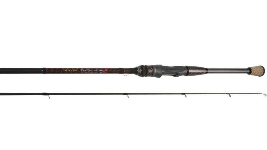 ProGUIDE x-series spinn x fast FUJI 2,13m do 1-10g