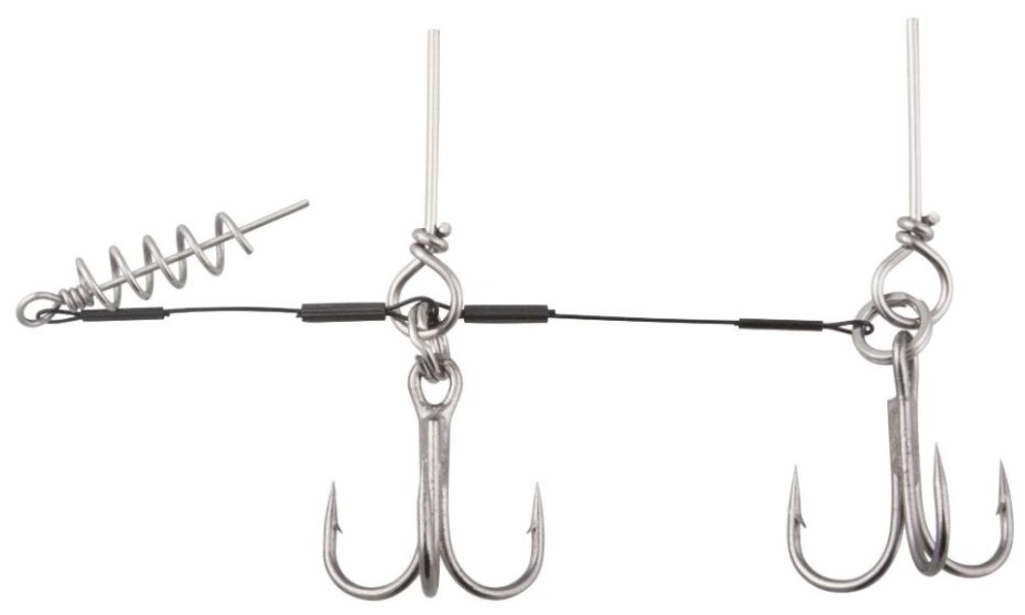 System do zbrojenia dużych gum Dragon 27kg - roz.1 // 7cm