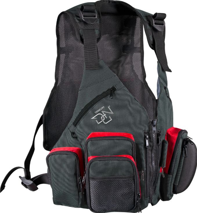 Kamizelka Street Fishing Techpack