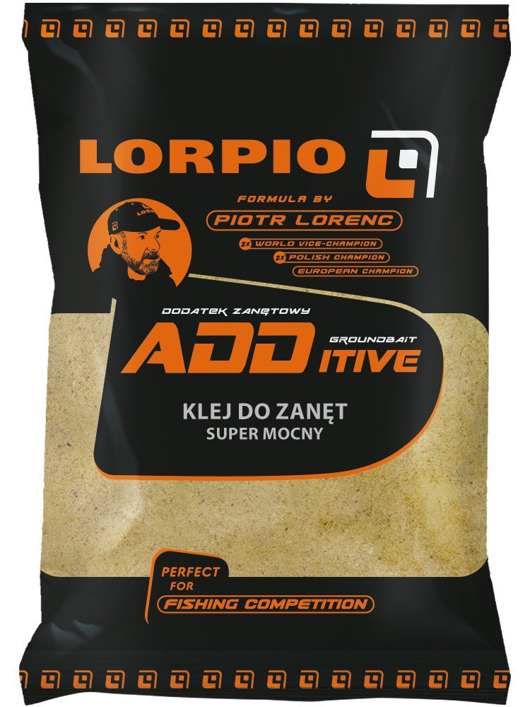 Klej Do Zanęt Super Mocny 600g