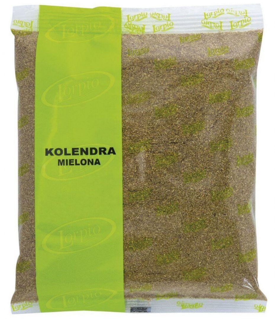 DODATEK DO ZANĘT Kolendra Mielona 600g