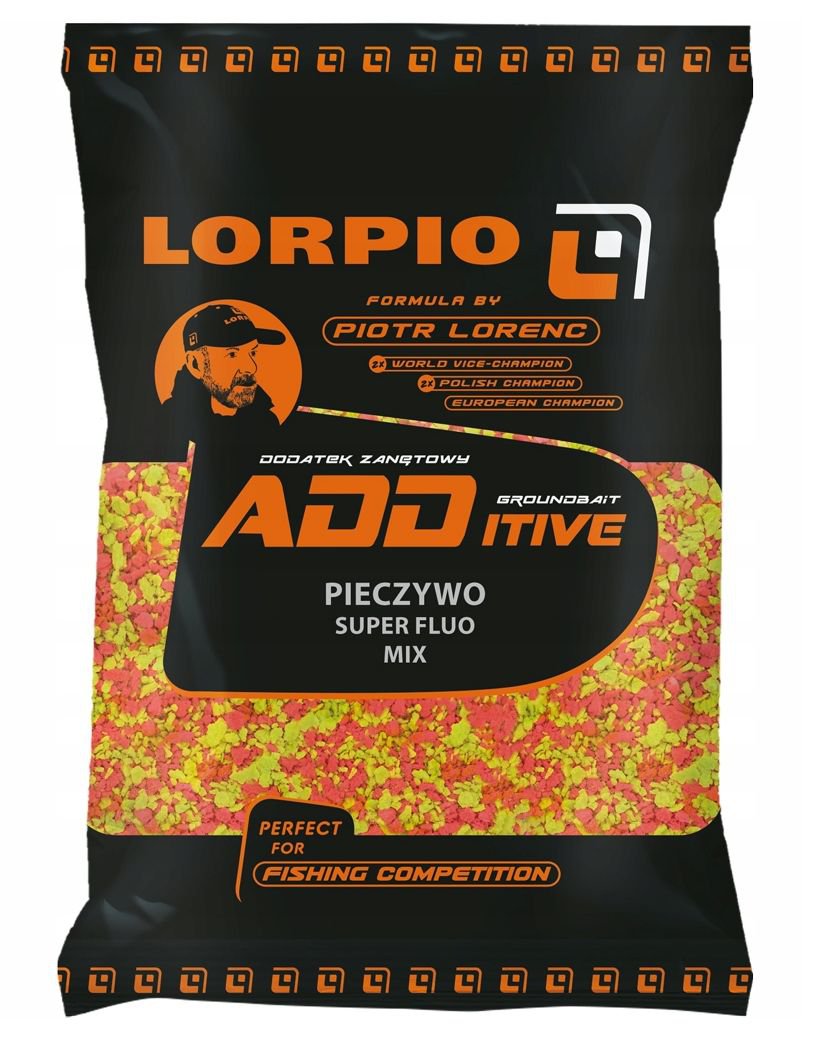 Dodatek Pieczywo Fluo 600g