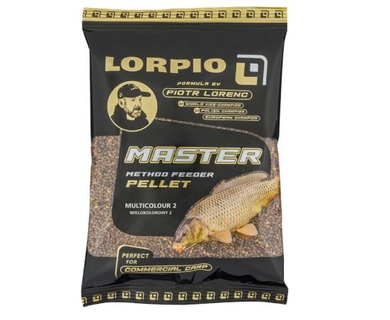 MASTER MULTICOLOUR 2,00mm 700g