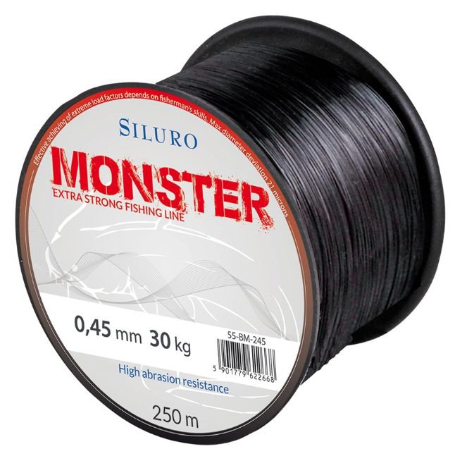 Siluro Monster 0.60mm / 250m