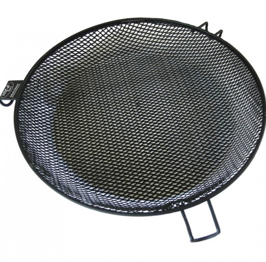 Sito VDE-Robinson okrągłe Strong 34cm/2mm