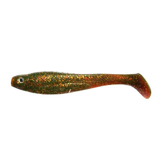 Longinus 8 cm Motoroil Shiner