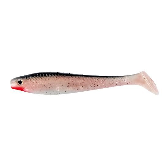 Longinus 8 cm Red Shiner