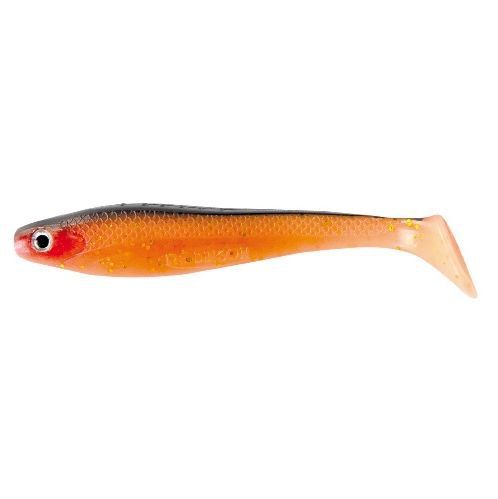 Longinus 8 cm Orange Shiner