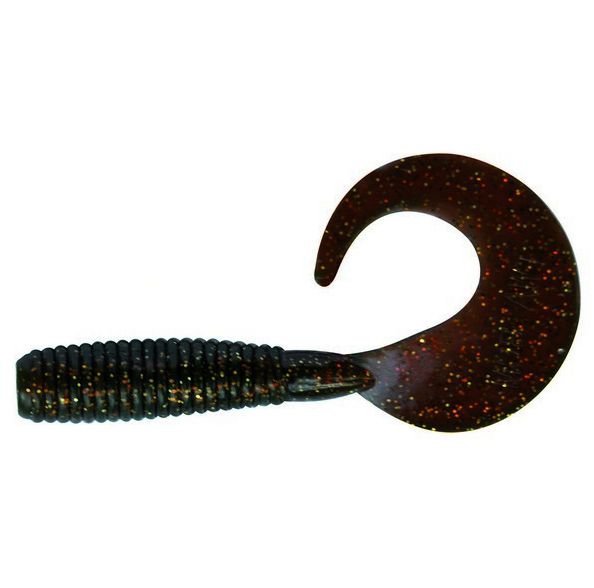 Classic twist 8 cm 3 szt opk. Brass Shiner