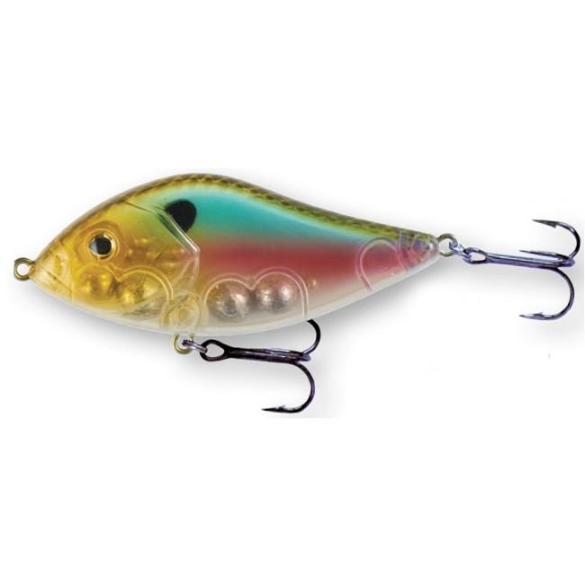 Sniper 7 cm 18g tonący 1,5m Ghost Pearl