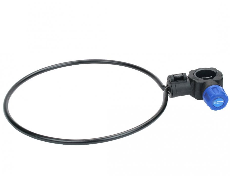 Wspornik pod miskę VDE-Robinson o 25cm QR System