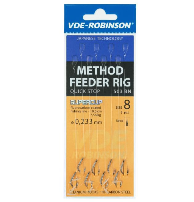 Przypon quick stop mf 503bn rozm. 12, śr. 0,190mm
