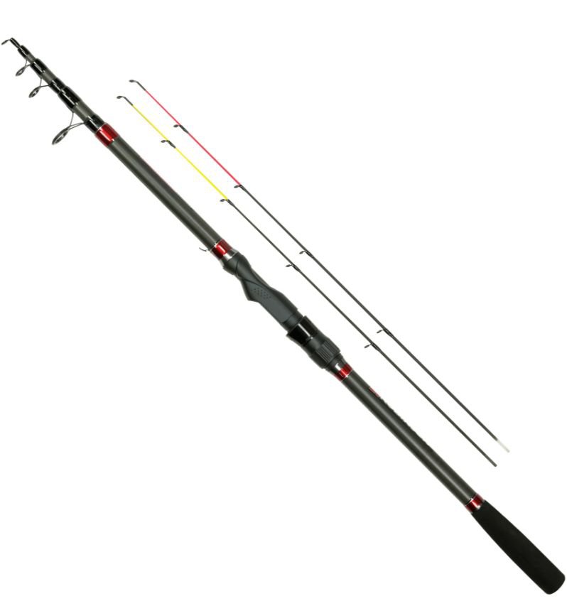 Robinson Kinetik RS Tele Feeder 3,75m do 120g (5+1c, 1g)