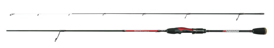Scorpio Micro Jig 1,80m 0,5-5g