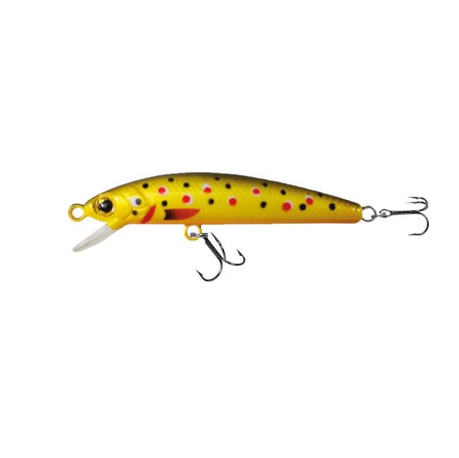 Wobler rickie f50, 50mm, 2,5g