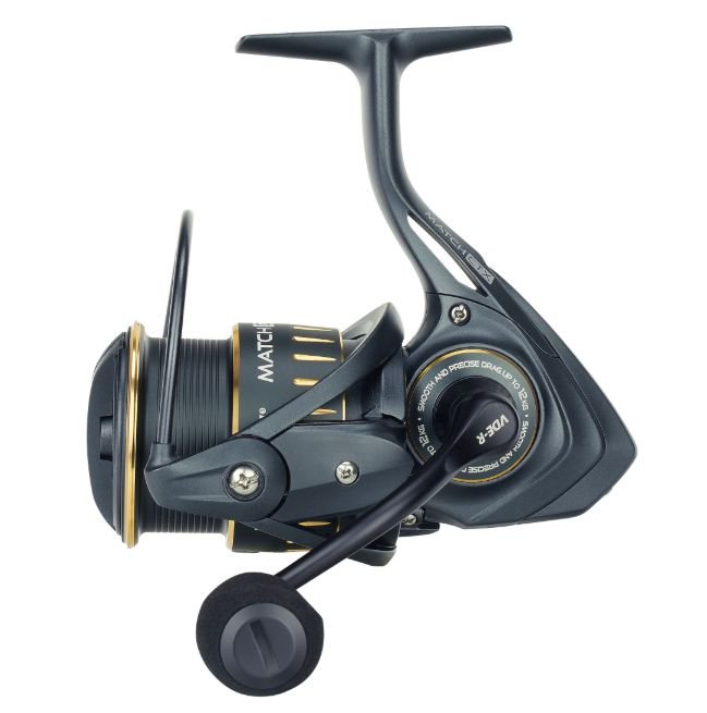 VDE-Robinson Match CTX 3510