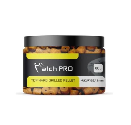 TOP HARD KUKURYDZA PELLET 8mm/80g