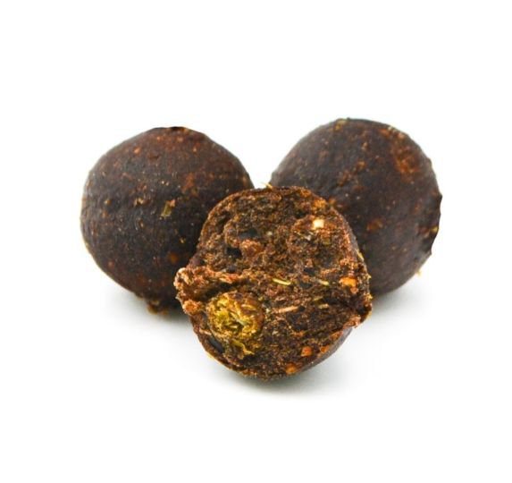 ECO BOILIES/ Eco Boilies 18mm FISHY Torba 1 kg 18 mm