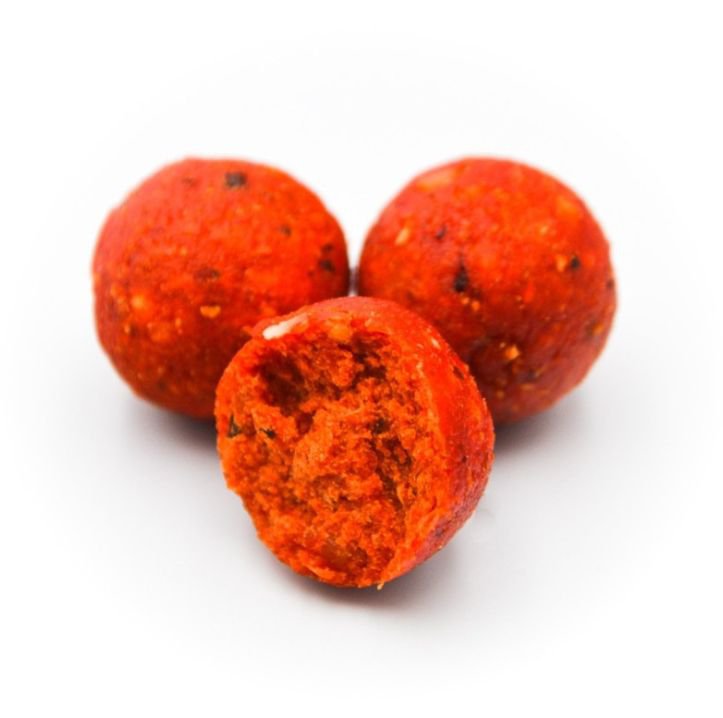 ECO BOILIES/ Eco Boilies 18mm PEACH Torba 1 kg 18 mm