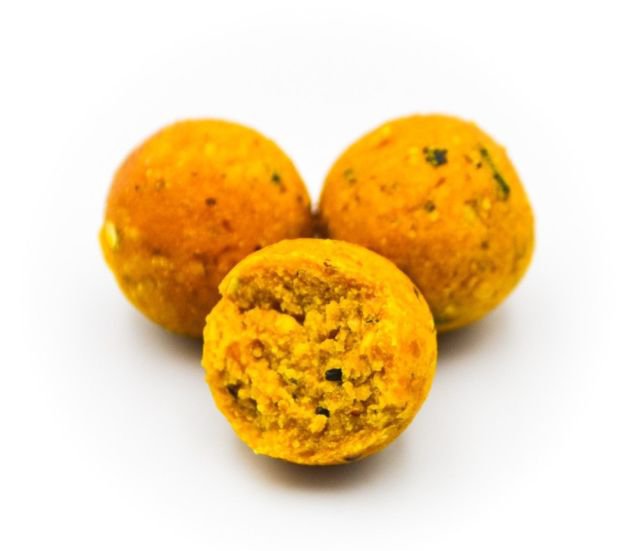 ECO BOILIES/ Eco Boilies 18mm PINEAPPLE Torba 1 kg 18 mm