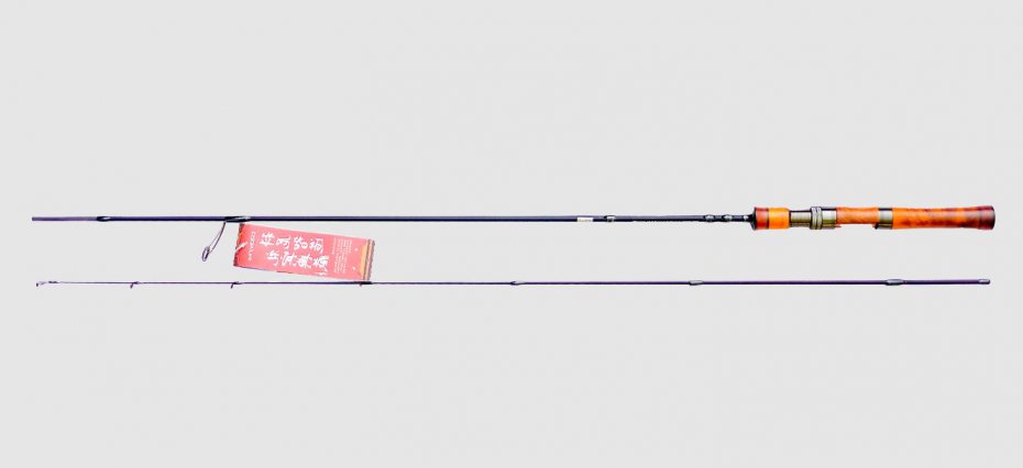 Tsuri Emotion Wood EMS 602-3 180 cm 0,0-3,5 g