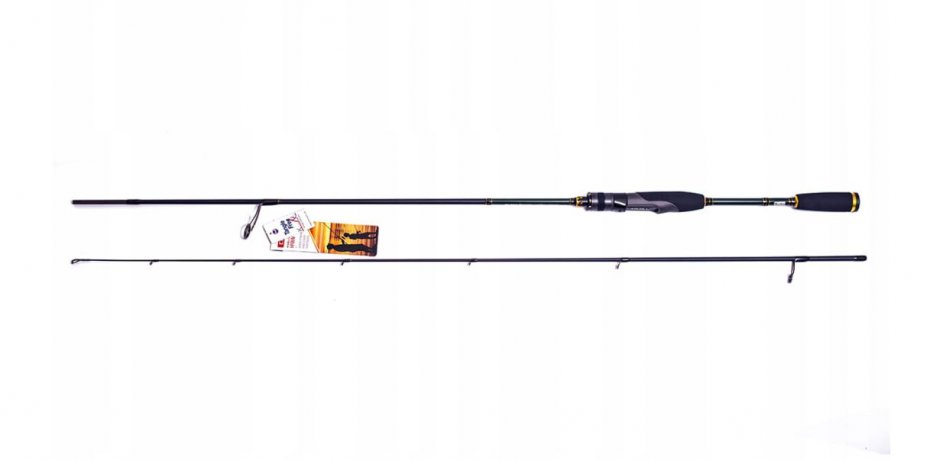 Tsuri Zander Thrill 662 ML 198 cm 4-20 g