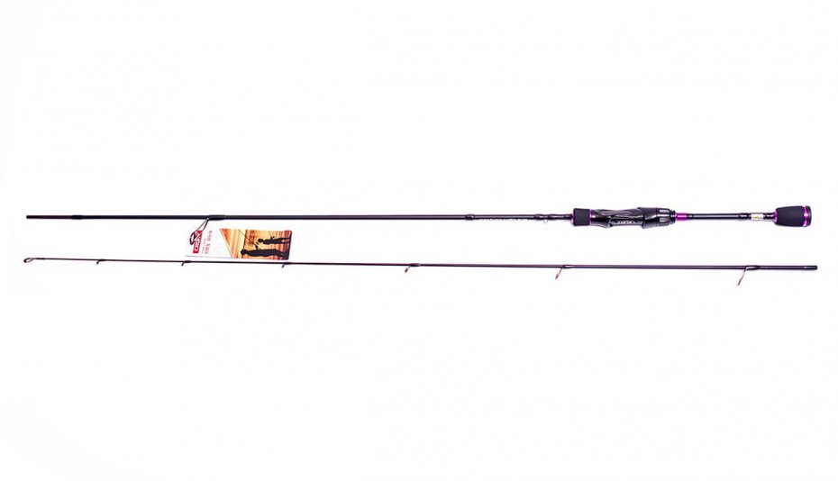 Tsuri Emotion EMS 662-6 198 cm 0,5-7g