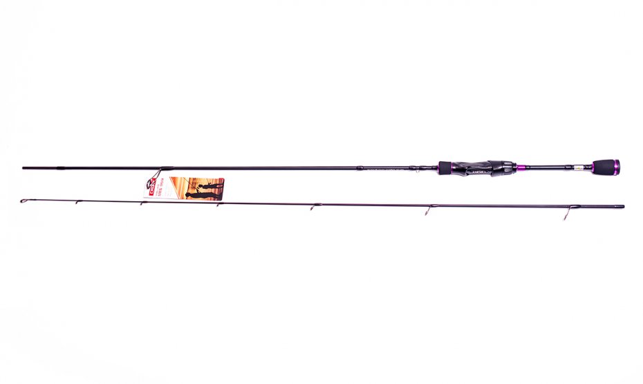 Tsuri Emotion 722-8 218 cm 1,5-10 g