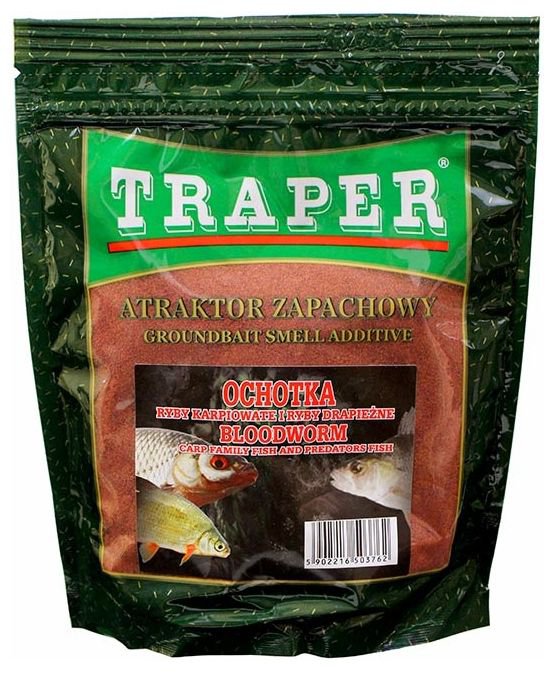 Atraktor zapachowy Czerwone Robaki 250g