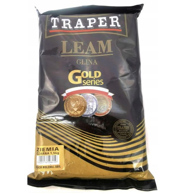 Gold Series Ziemia Czarna 1,5kg