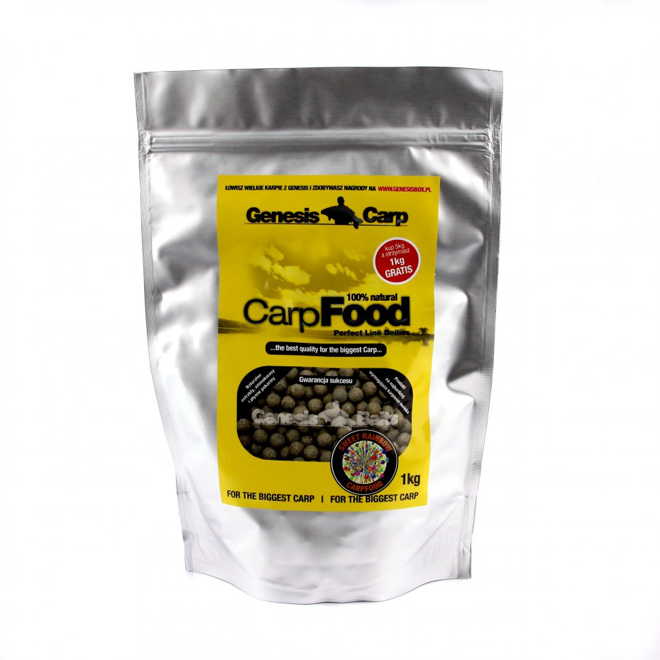 Boilies Perfect Line Sweet Rainbow 20mm 1kg