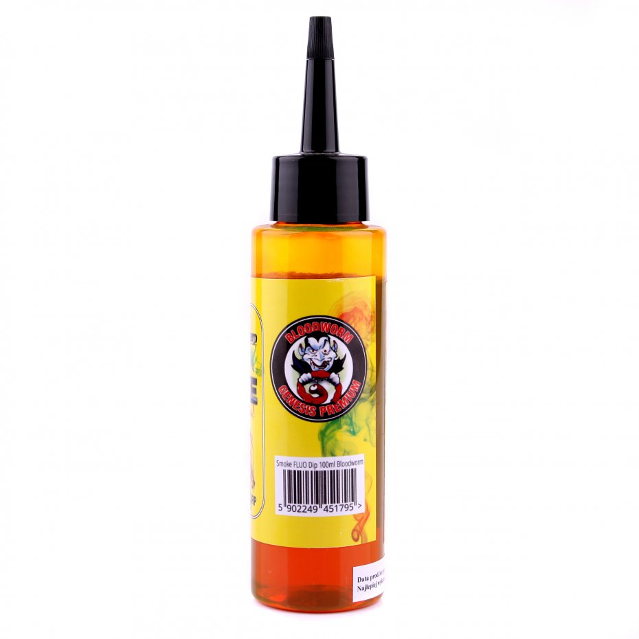DIP SMOKE Bloodworm 100ml