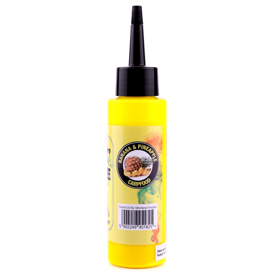 DIP SMOKE Banan Pineapple 100ml