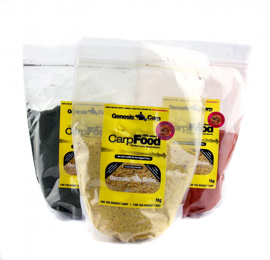 Method Mix Black Halibut 1kg