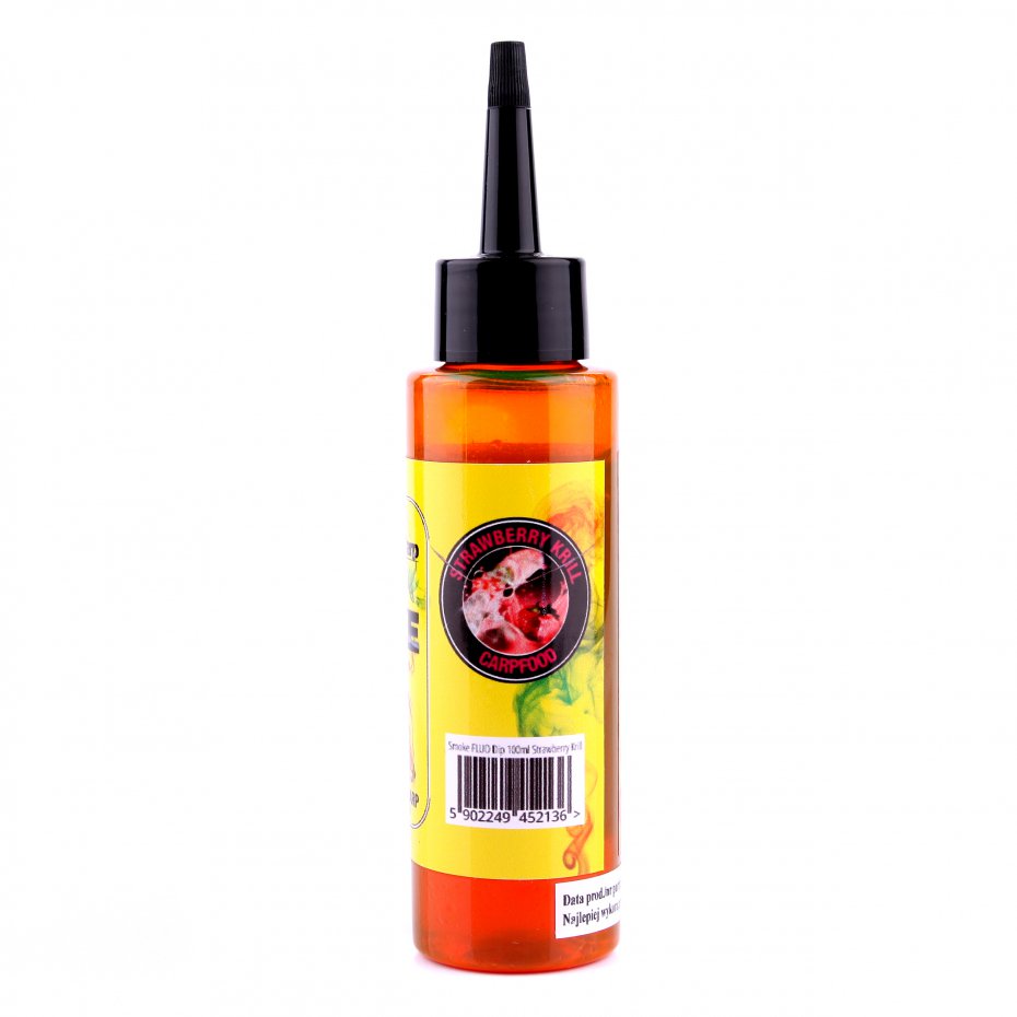 DIP SMOKE Strawberry Krill 100ml