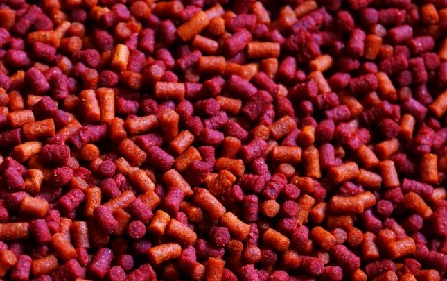 Pellet Owocowo-rybny 2mm 1kg