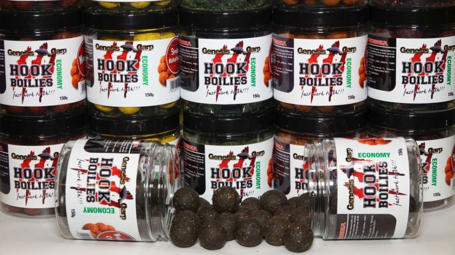 Hook Boilies Economy Line Monstercrab 20mm 150g