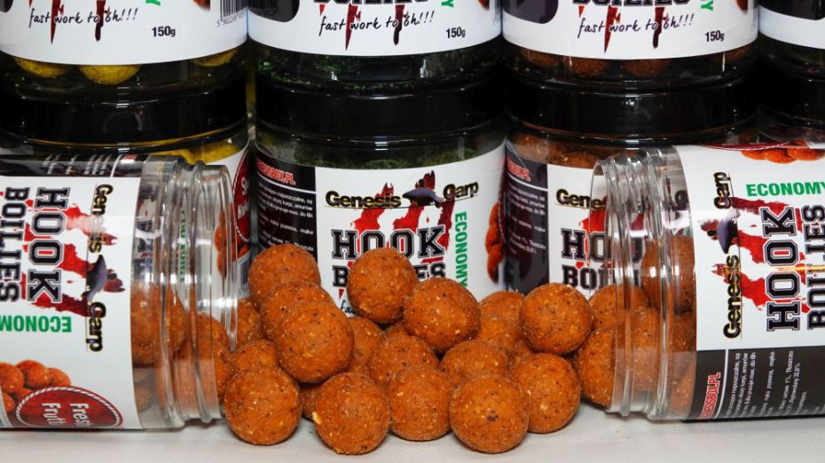 Hook Boilies Economy Line Fresh Frutti 20mm 150g — zdjęcie 2