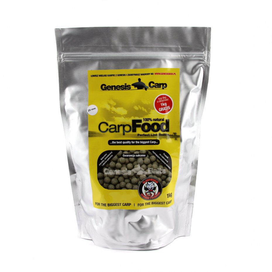 Boilies Perfect Line Bloodworm 20mm 1kg