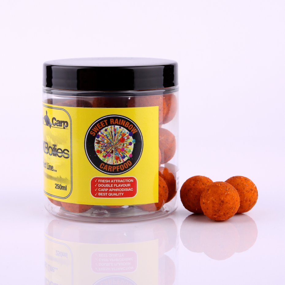 Hook Boilies Perfect Line Sweet Rainbow 20mm 150g