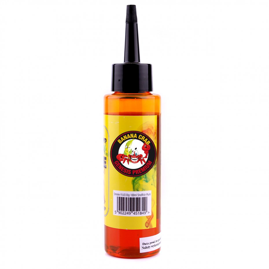 DIP SMOKE Banan Krab 100ml