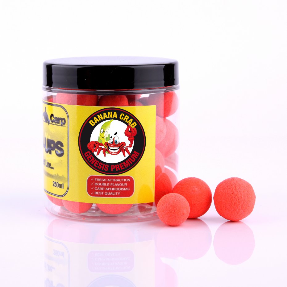 POP-UP Perfect Line Banana Krab 12-15mm 100g