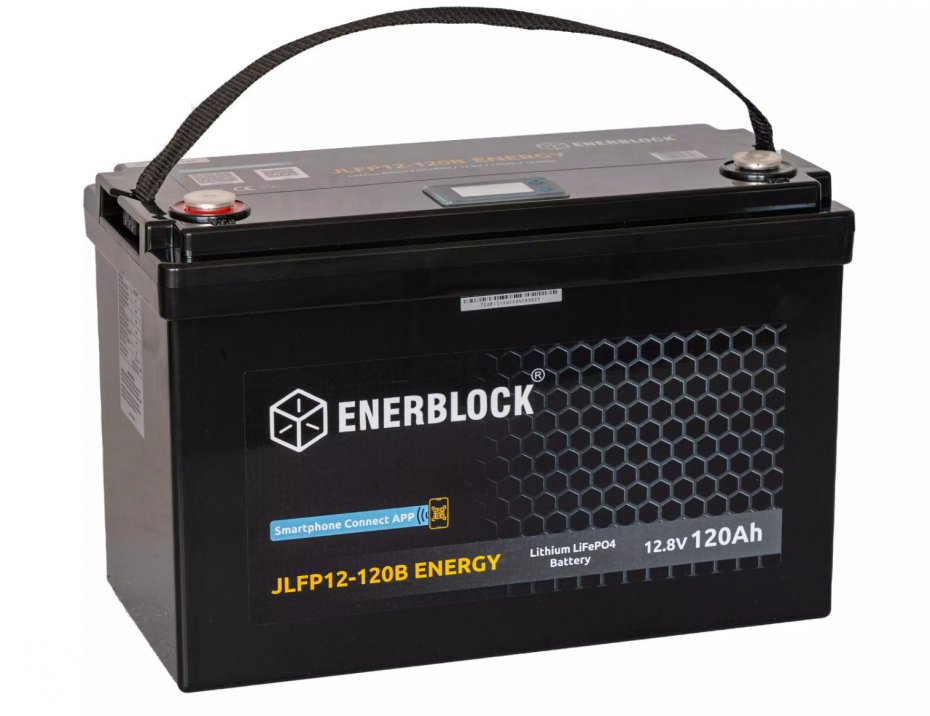 Lithium Lifepo4 12.8V 120Ah